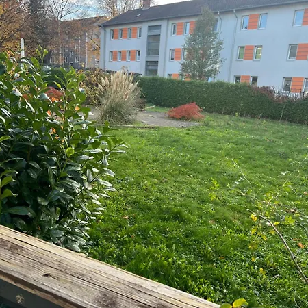 Pensión Am Loehner Bahnhof 3*