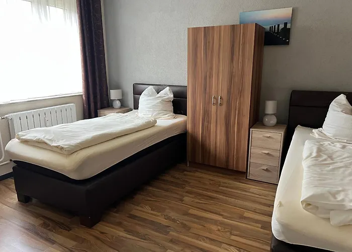 Gæstehus Am Loehner Bahnhof Lohne (North Rhine-Westphalia)