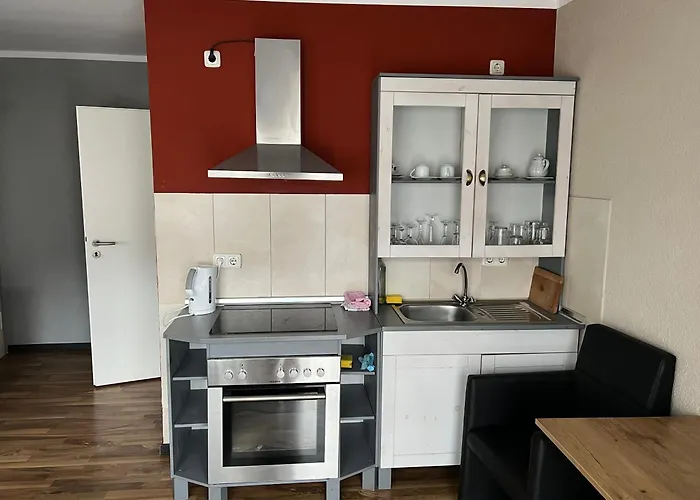 Am Loehner Bahnhof Gæstehus Lohne (North Rhine-Westphalia)